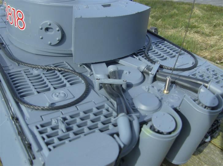 Militær :German Tiger: billede 5