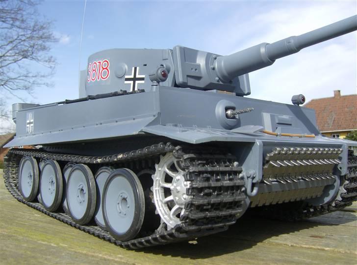 Militær :German Tiger: billede 6