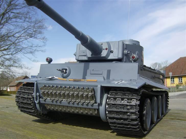 Militær :German Tiger: billede 7