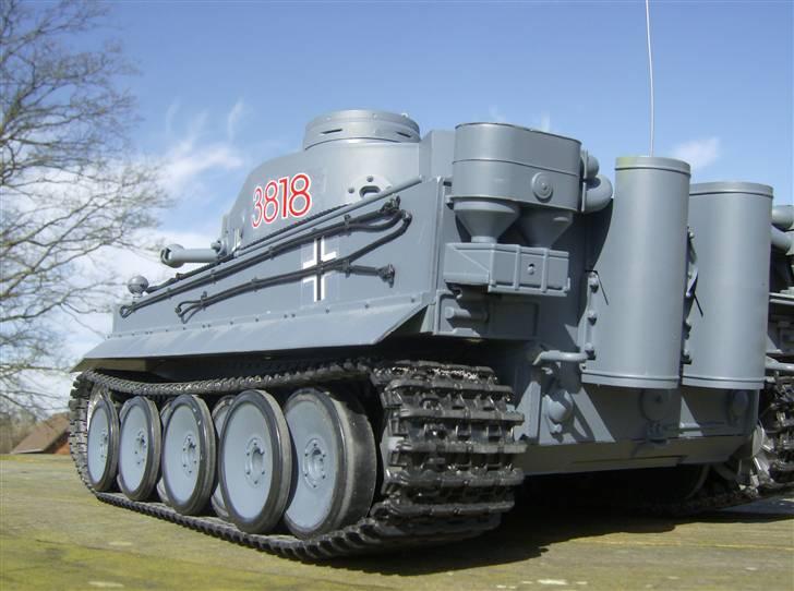 Militær :German Tiger: billede 8