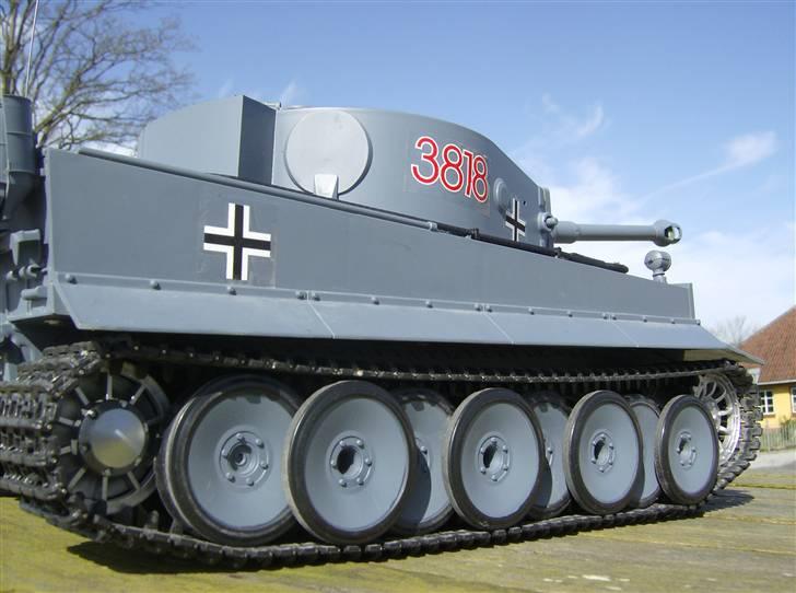 Militær :German Tiger: billede 9