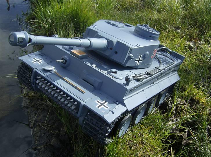 Militær :German Tiger: billede 10