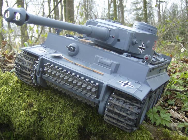 Militær :German Tiger: billede 13