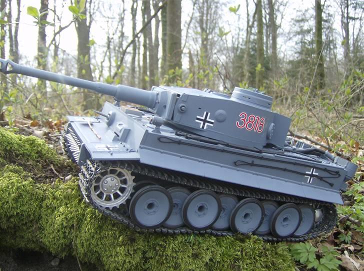 Militær :German Tiger: billede 14