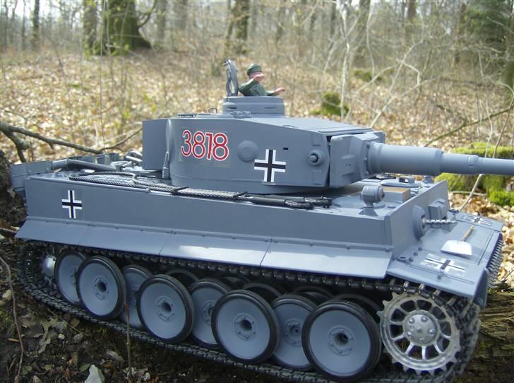 Militær :German Tiger: billede 17