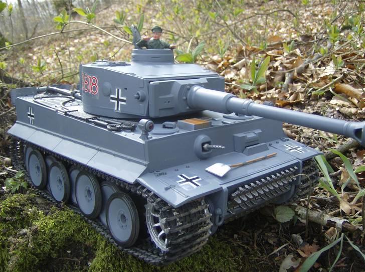 Militær :German Tiger: billede 18