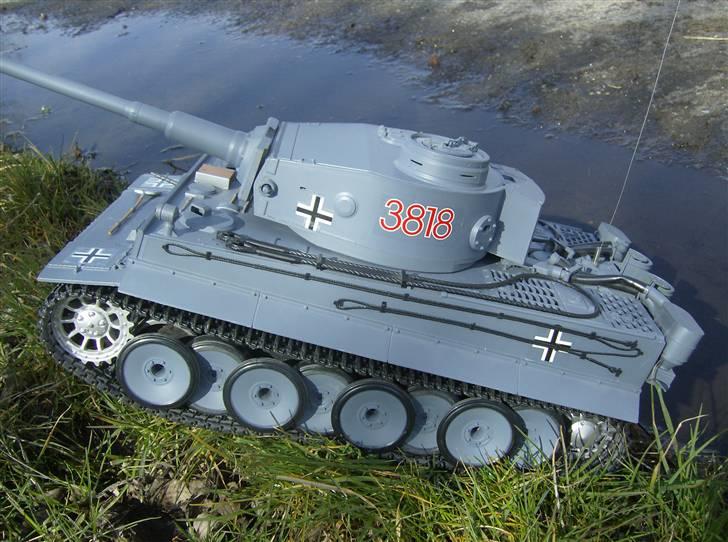 Militær :German Tiger: billede 19