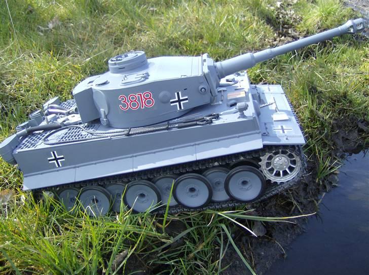 Militær :German Tiger: billede 20