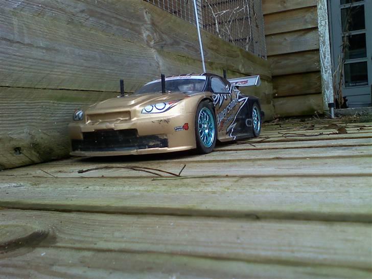 Bil nissan / mazda rx7 billede 2