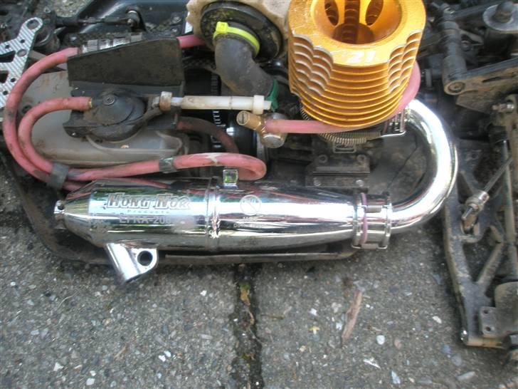 Buggy Hong Nor X1CR Team Pro - den nye potte billede 5