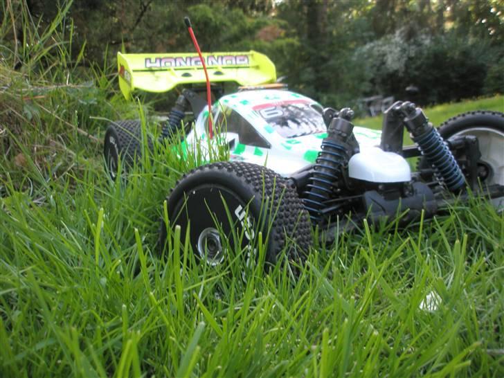 Buggy Hong Nor X1CR Team Pro billede 6