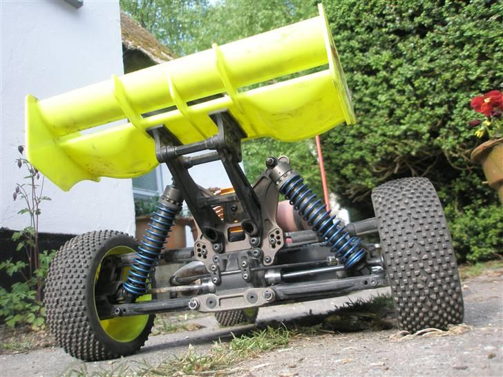 Buggy Hong Nor X1CR Team Pro - Nye dæmpere monteret :-) billede 7