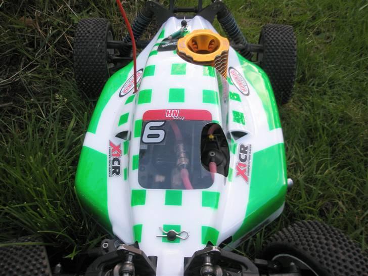 Buggy Hong Nor X1CR Team Pro billede 11