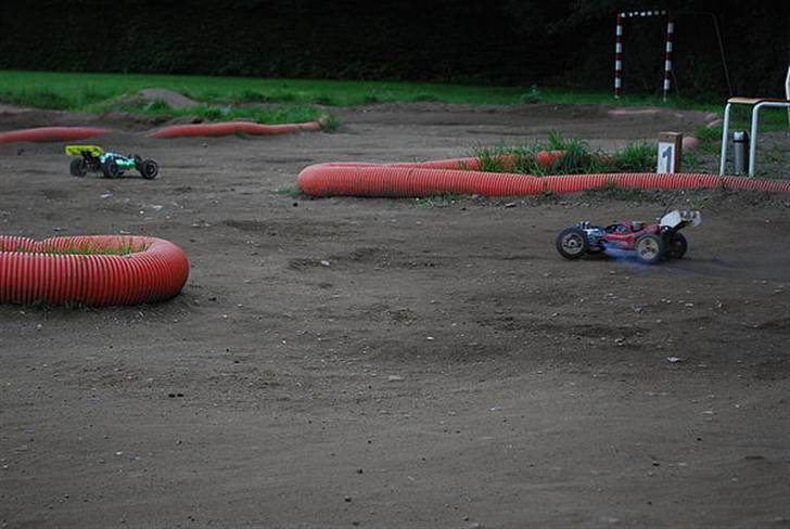 Buggy Hong Nor X1CR Team Pro billede 17