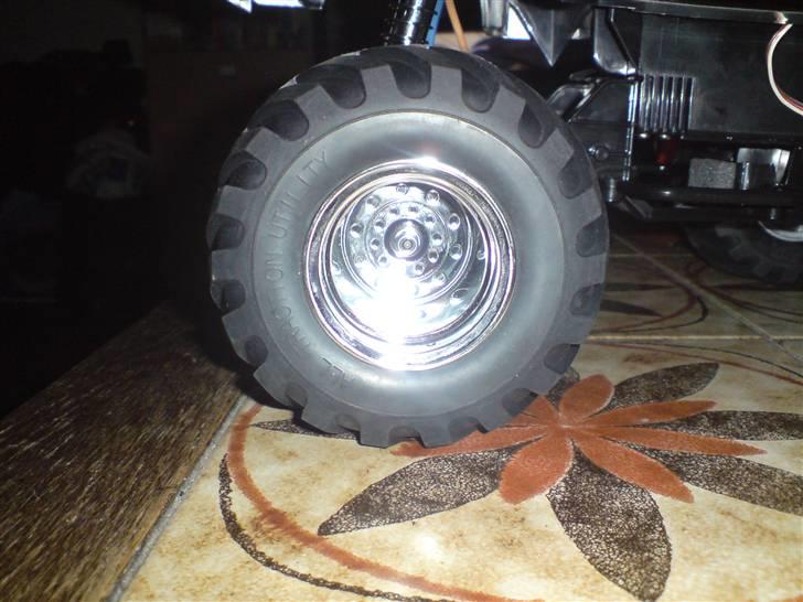 Truck tamiya midnight pumpkin billede 4