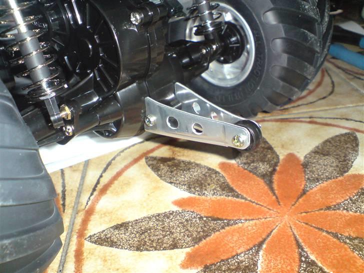 Truck tamiya midnight pumpkin billede 6