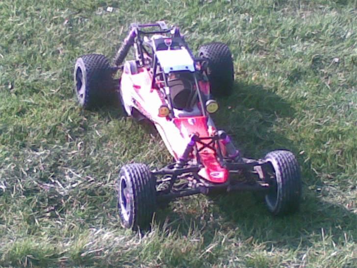 Off-Roader HPI Baja 5B Byttet med FG billede 1