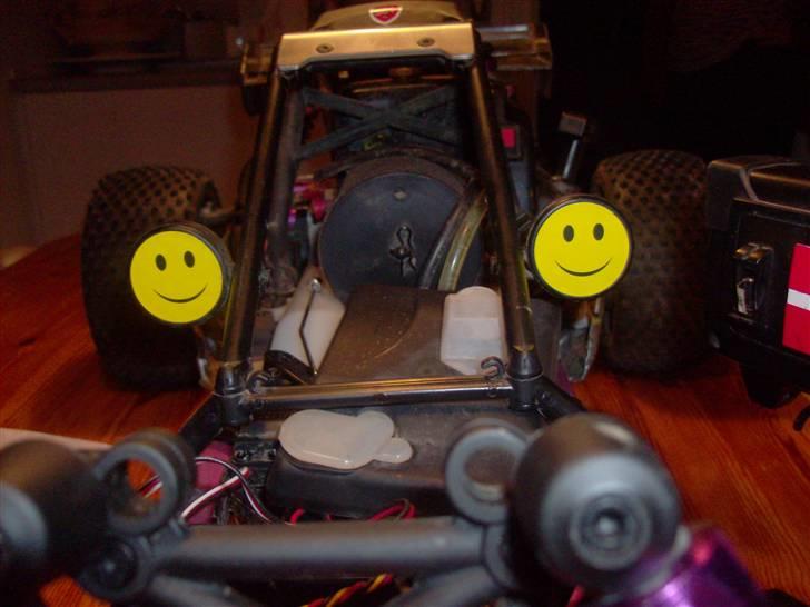 Off-Roader HPI Baja 5B Byttet med FG billede 3
