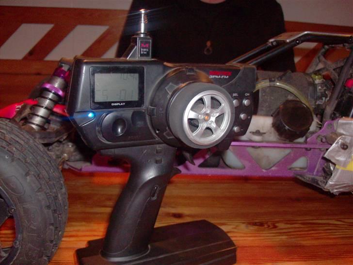 Off-Roader HPI Baja 5B Byttet med FG billede 5