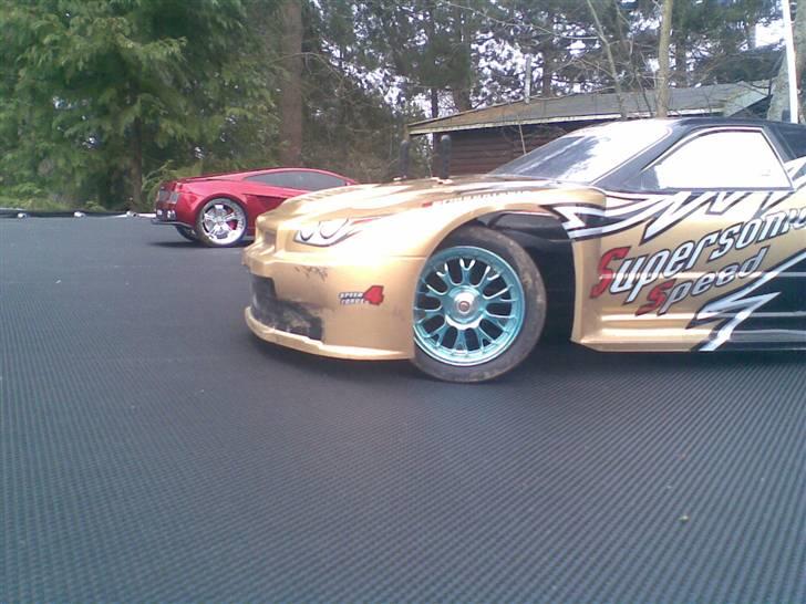 Bil nissan / mazda rx7 billede 3