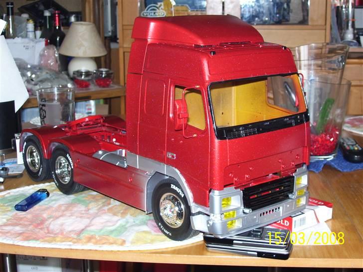 Lastbiler Volvo *SOLGT*  billede 8