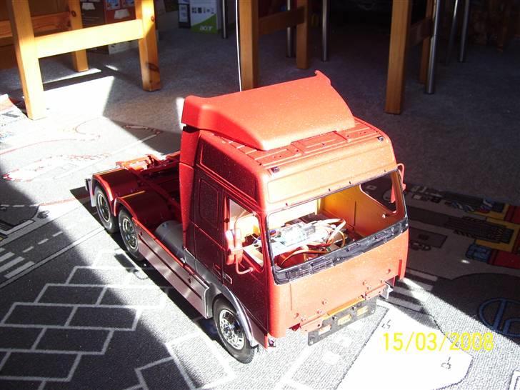 Lastbiler Volvo *SOLGT*  billede 9