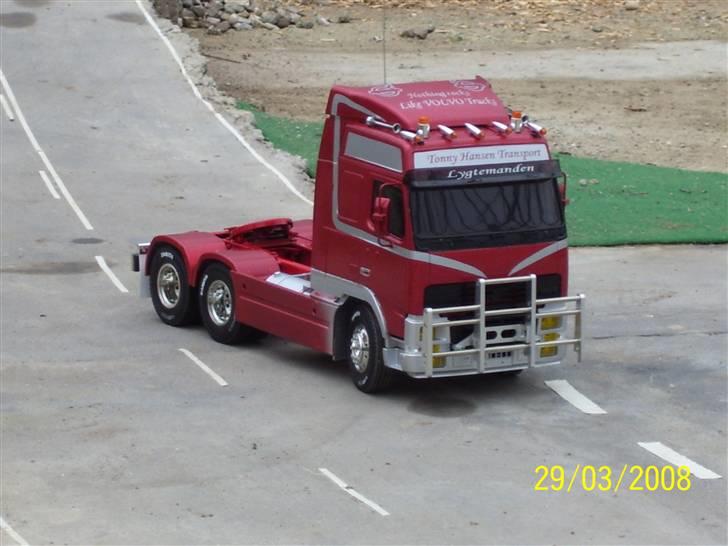 Lastbiler Volvo *SOLGT*  - fra et forsommer træf jeg var til D. 29/30-03-08 billede 10
