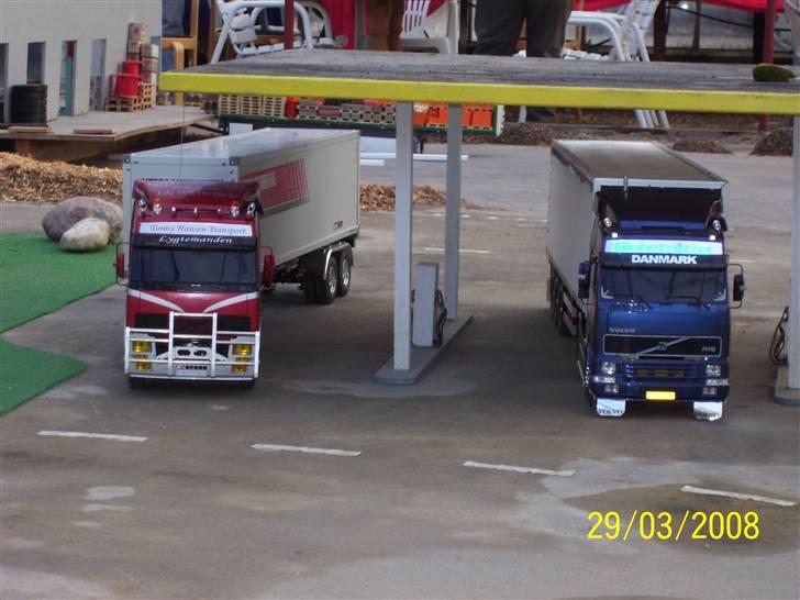 Lastbiler Volvo *SOLGT*  - fra et forsommer træf jeg var til D. 29/30-03-08 billede 11