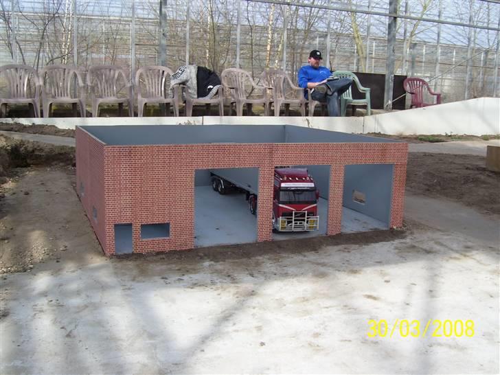 Lastbiler Volvo *SOLGT*  - fra et forsommer træf jeg var til D. 29/30-03-08 billede 14