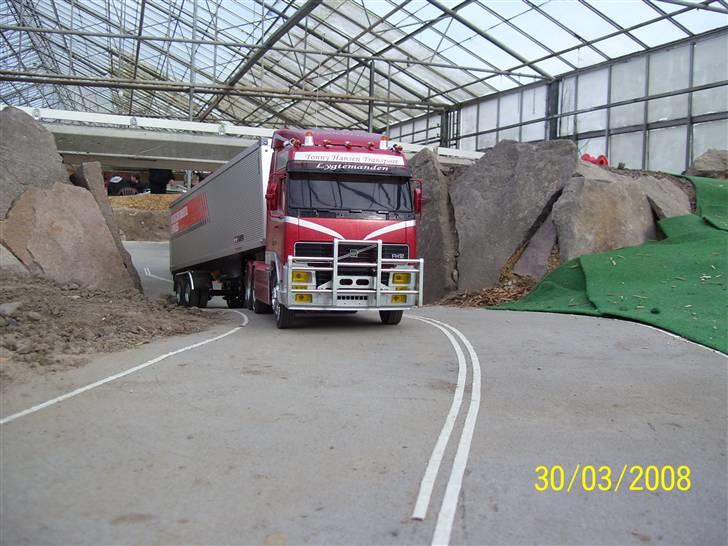 Lastbiler Volvo *SOLGT*  - fra et forsommer træf jeg var til D. 29/30-03-08 billede 15