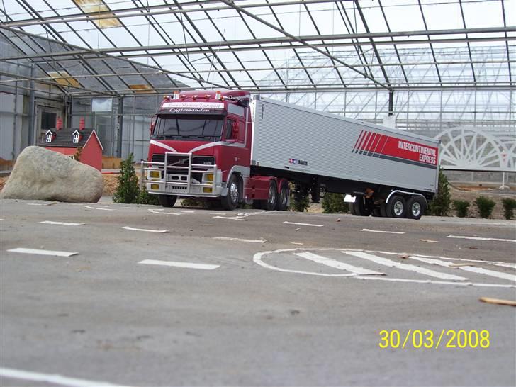 Lastbiler Volvo *SOLGT*  - fra et forsommer træf jeg var til D. 29/30-03-08 billede 16