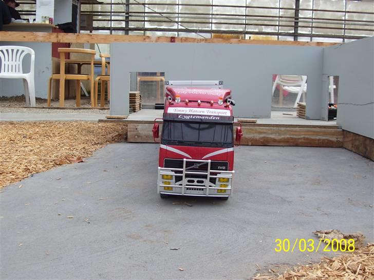 Lastbiler Volvo *SOLGT*  - fra et forsommer træf jeg var til D. 29/30-03-08 billede 18