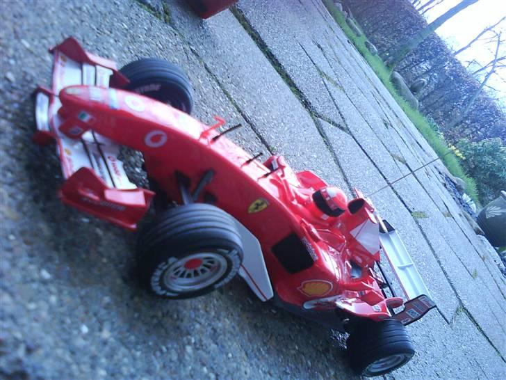 Bil formel 1 billede 1