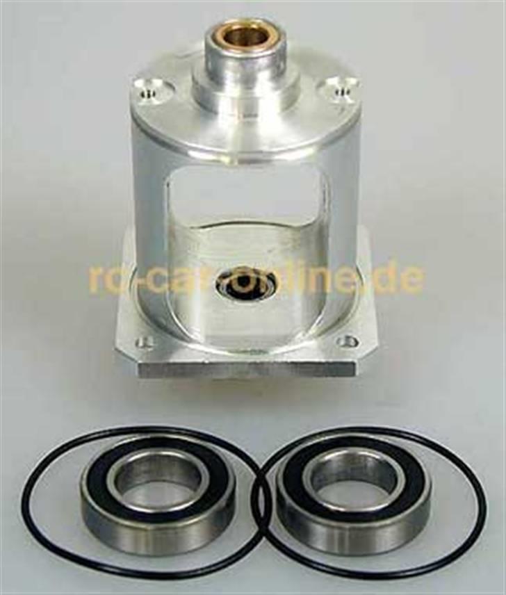 Off-Roader FG Monstertruck HT billede 9