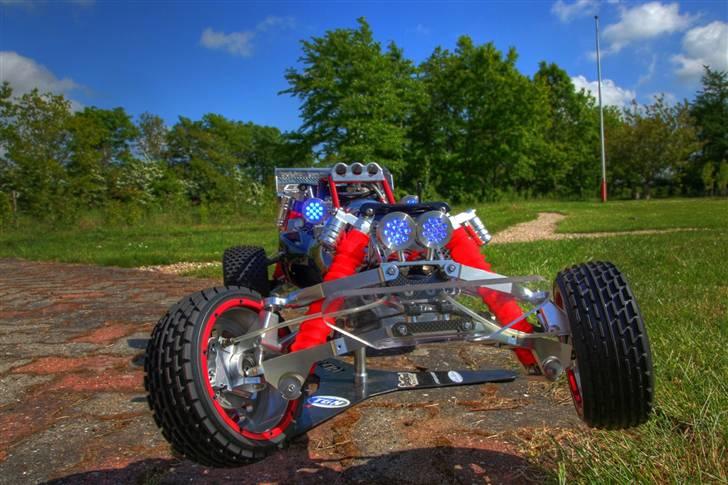 Buggy HPI Baja 5b billede 13