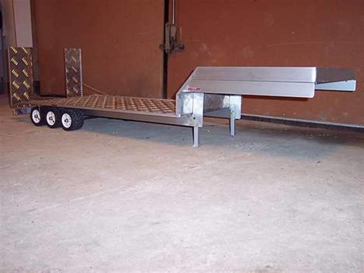 Truck FG Truck  SOLGT billede 8