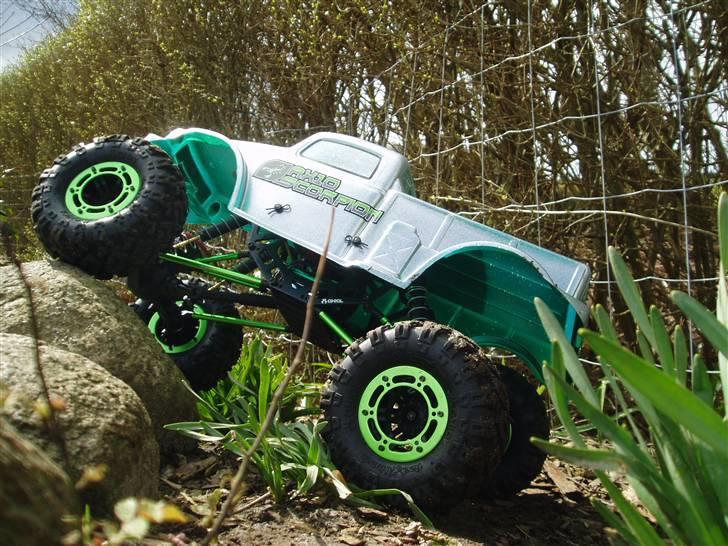 Off-Roader AX10 Rock Crawler billede 1