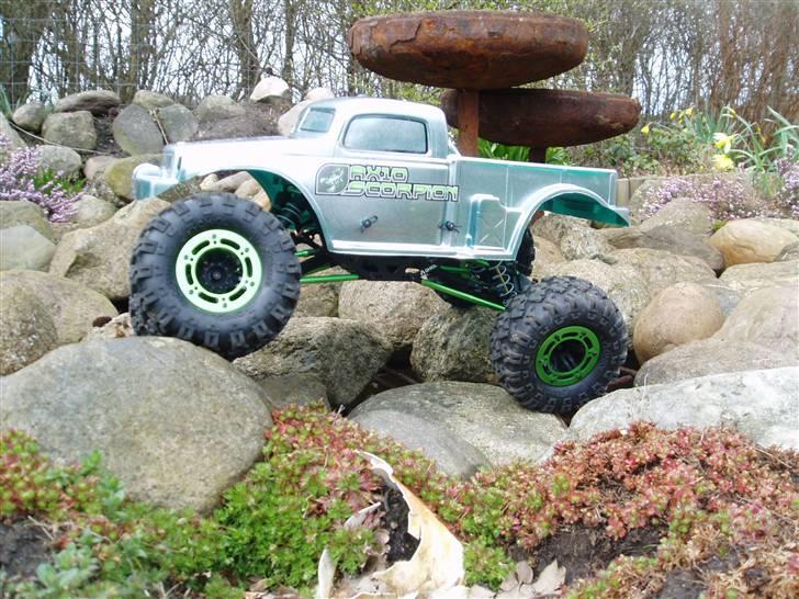 Off-Roader AX10 Rock Crawler billede 3