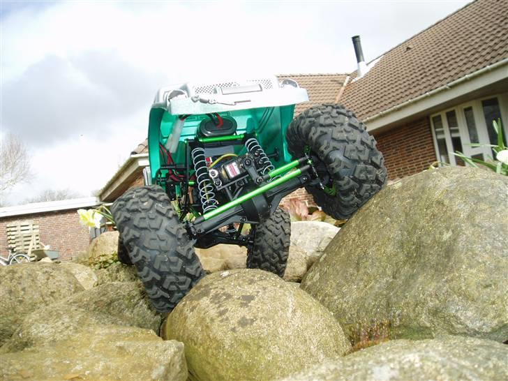 Off-Roader AX10 Rock Crawler billede 5