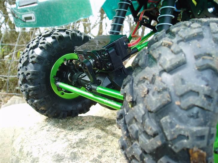 Off-Roader AX10 Rock Crawler billede 6