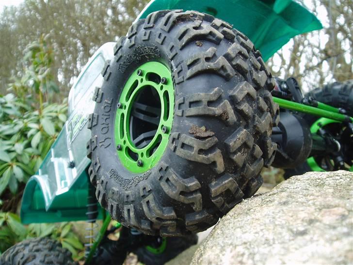 Off-Roader AX10 Rock Crawler billede 8