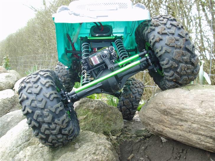 Off-Roader AX10 Rock Crawler billede 9