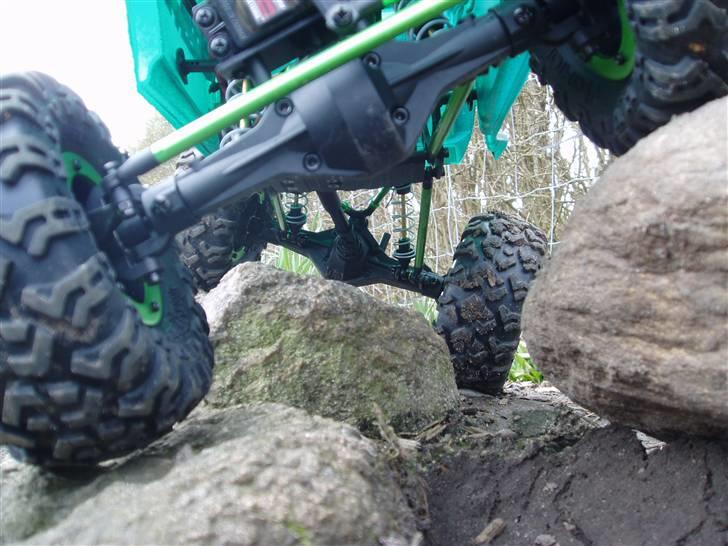 Off-Roader AX10 Rock Crawler billede 10