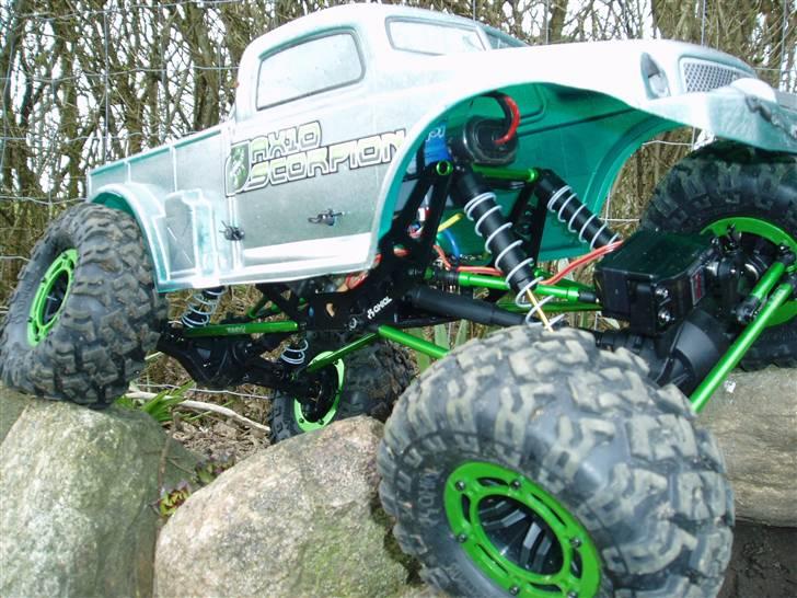 Off-Roader AX10 Rock Crawler billede 11