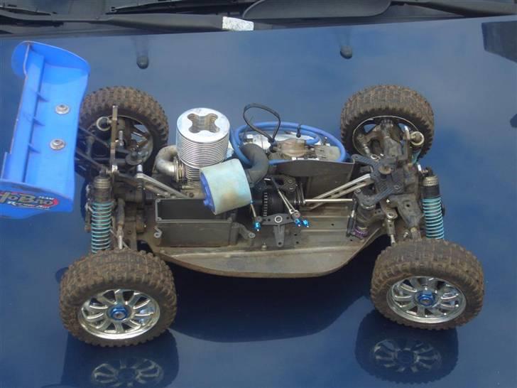 Buggy Hyper 7 PRO billede 2