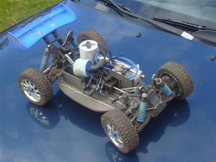 Buggy Hyper 7 PRO billede 3