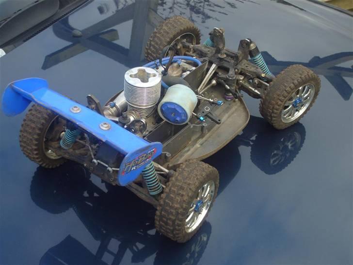 Buggy Hyper 7 PRO billede 4