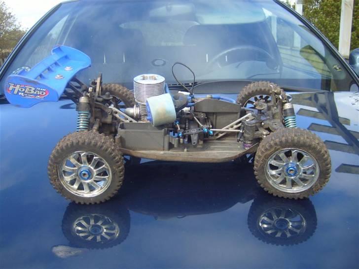 Buggy Hyper 7 PRO billede 5