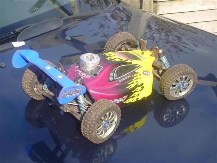 Buggy Hyper 7 PRO billede 7