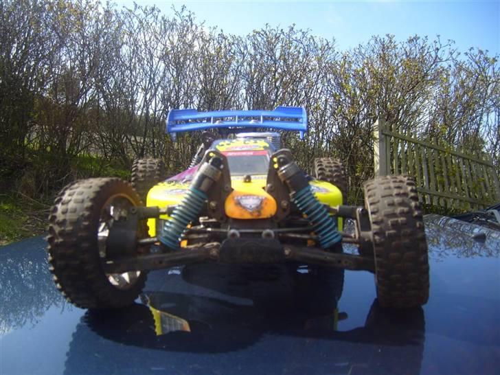 Buggy Hyper 7 PRO billede 8